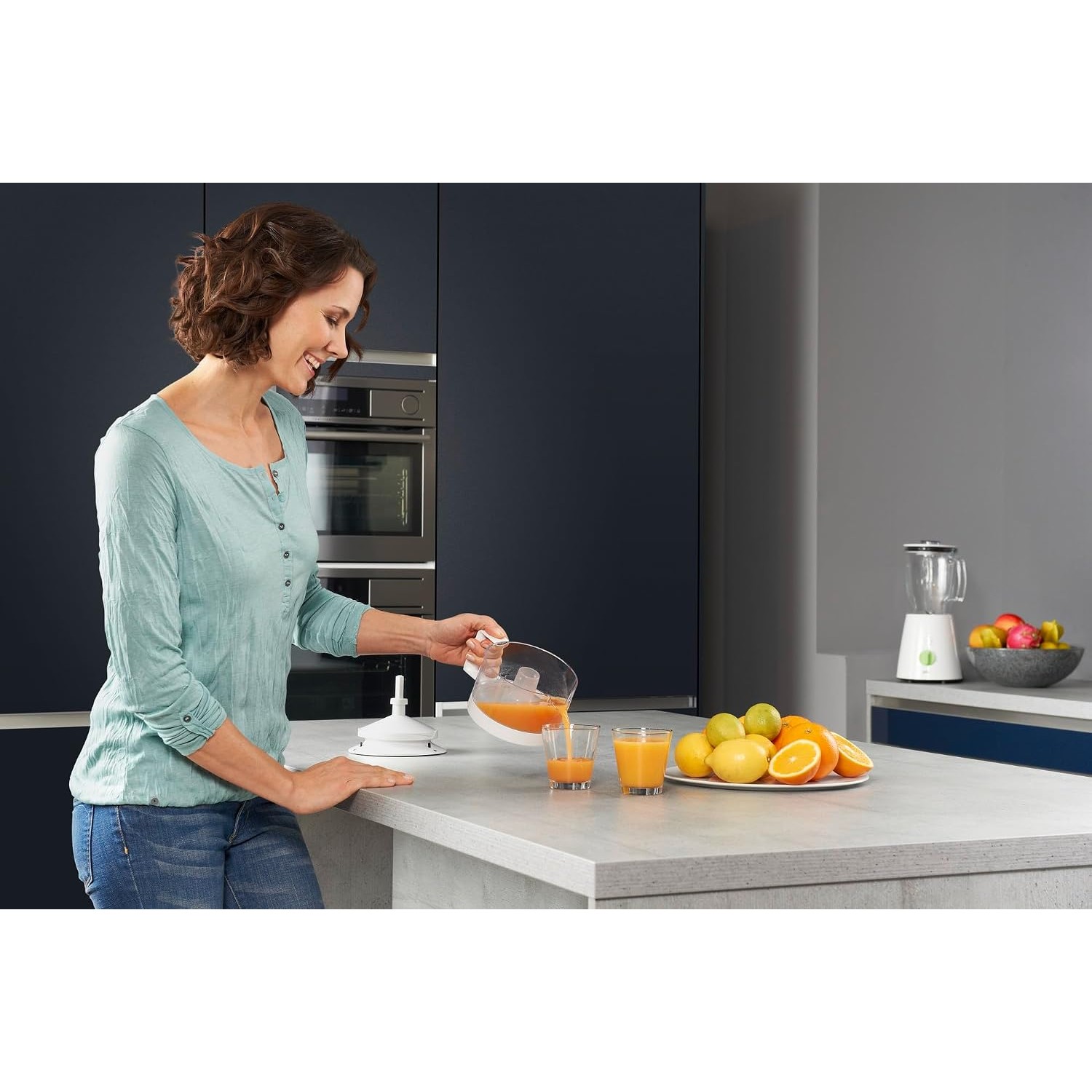 Braun CJ3000 Electric Citrus Press — image 4