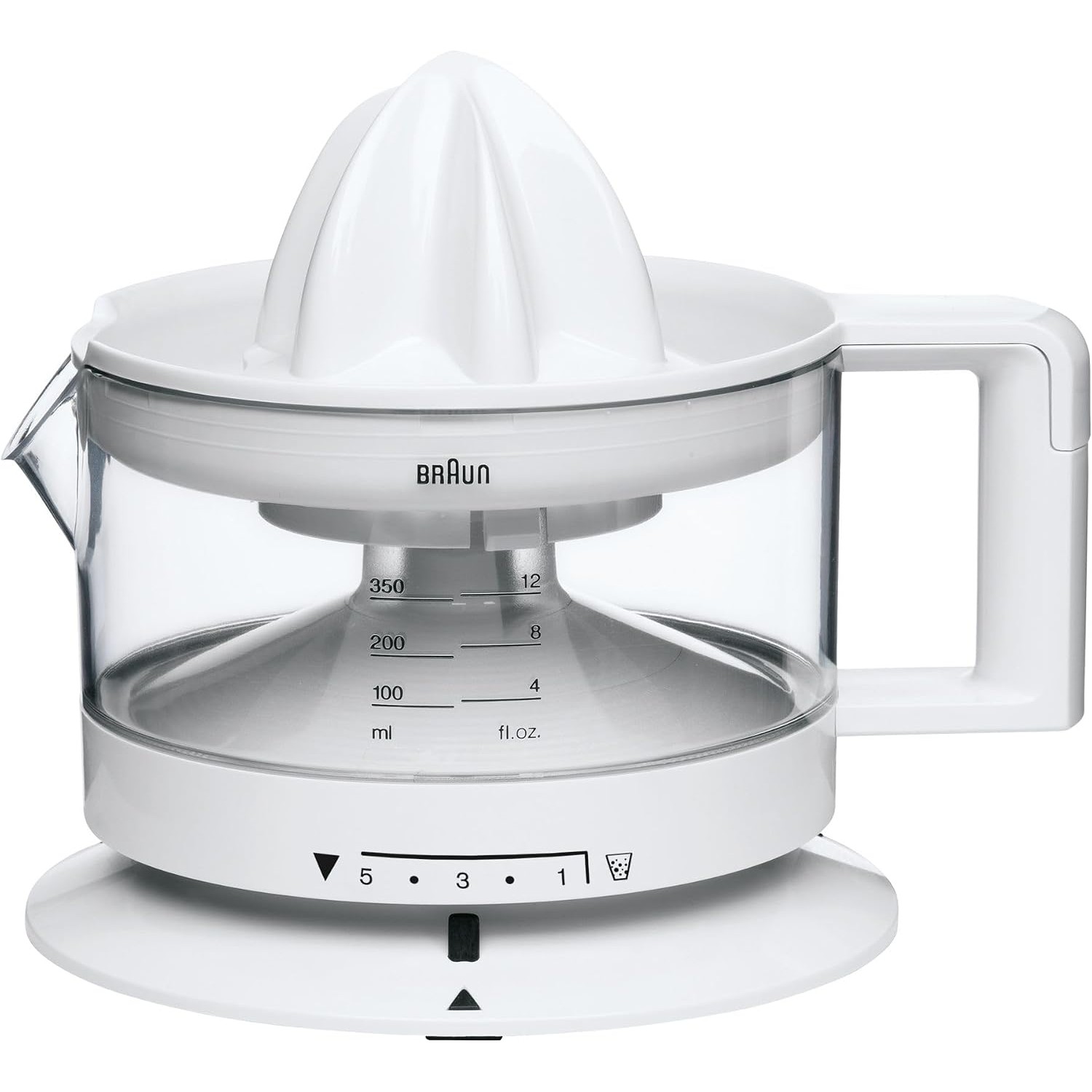 Braun CJ3000 Electric Citrus Press
