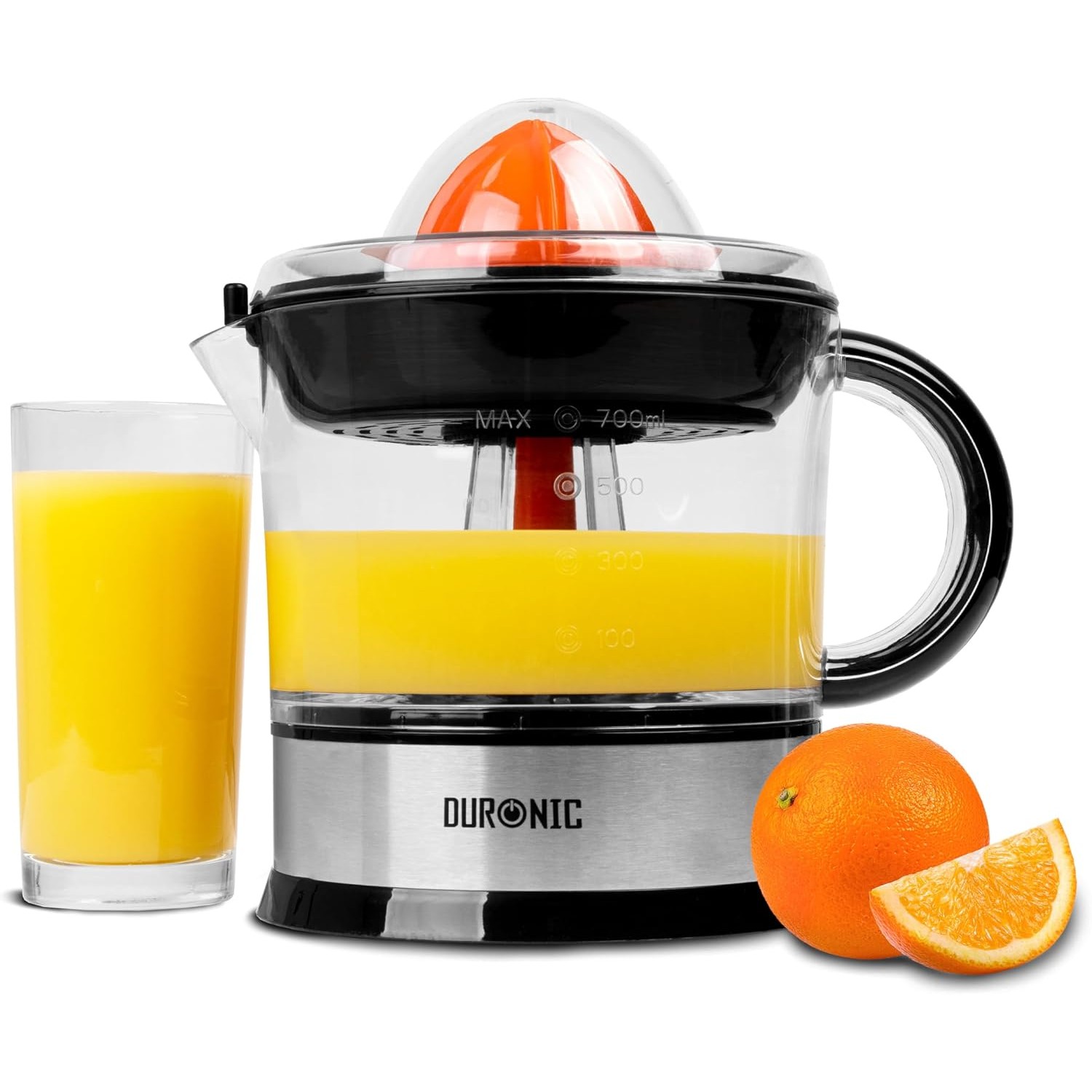 Duronic JE407 Electric Orange Juicer