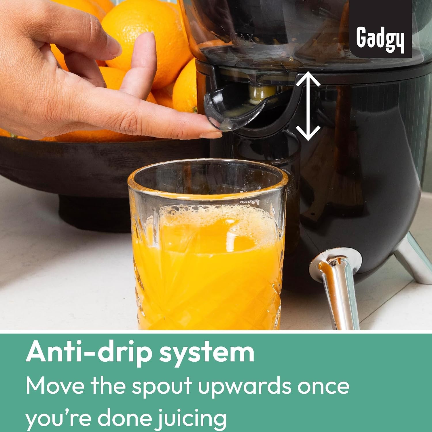 Gadgy Electric Citrus Juicer — image 4