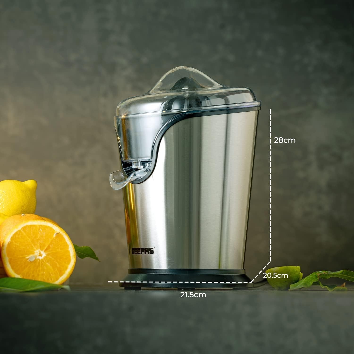 Geepas 100W Electric Citrus Juicer — image 3