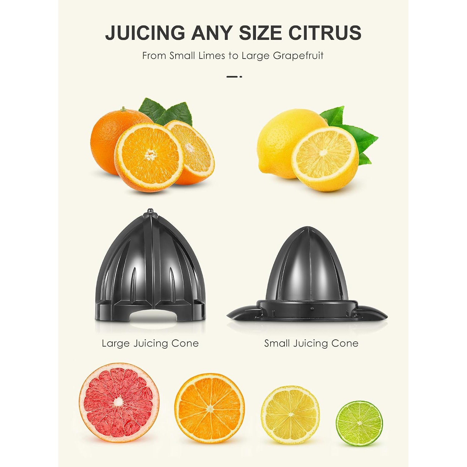 Reemix Electric Citrus Juicer — image 2