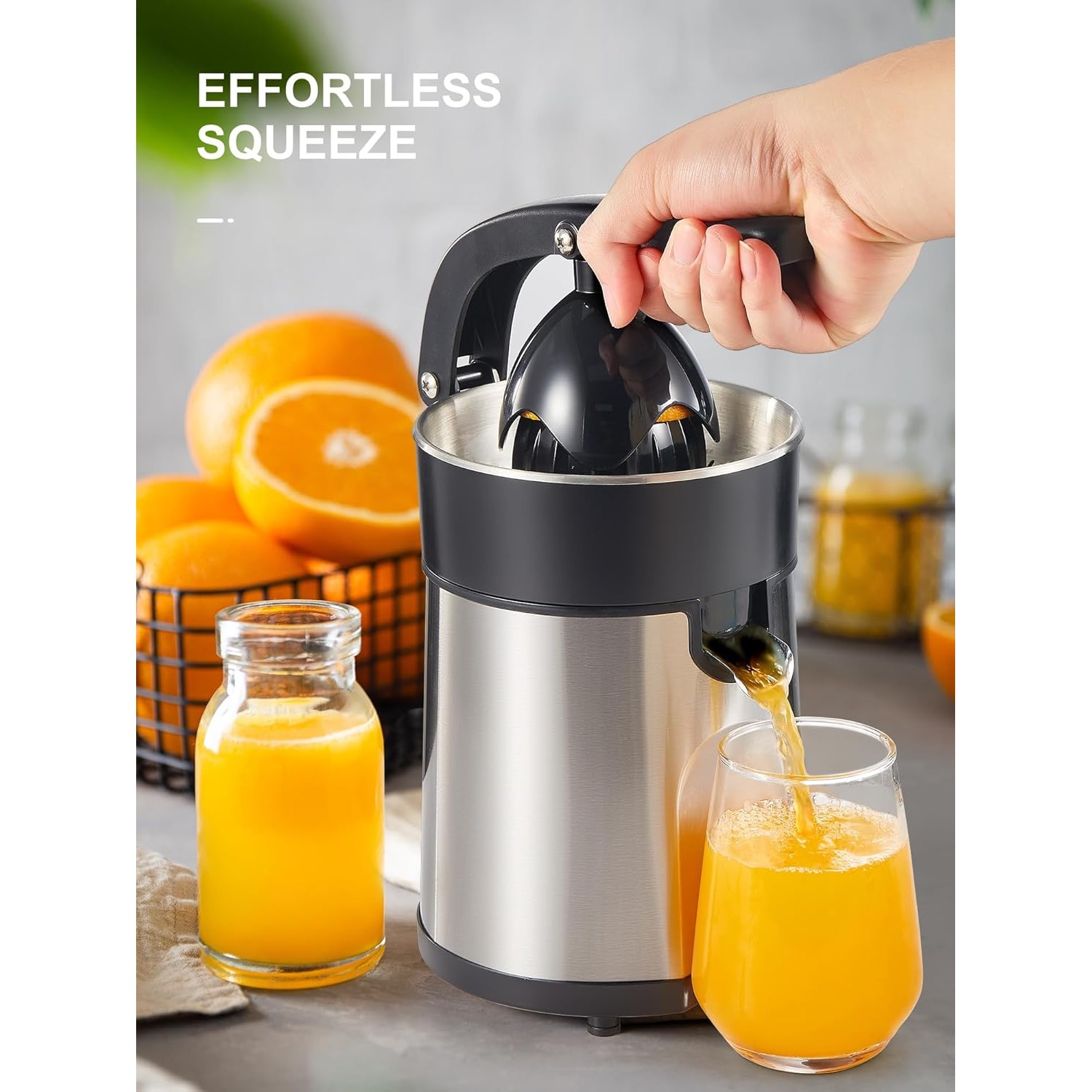 Reemix Electric Citrus Juicer — image 4