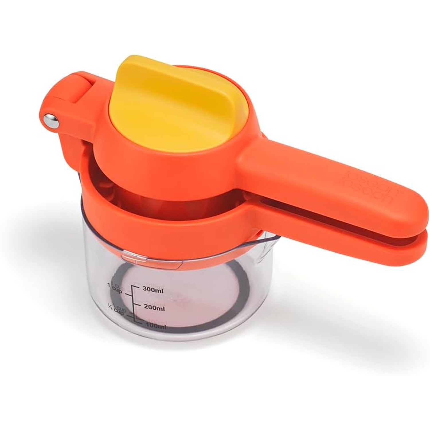 Joseph Joseph JuiceMax Plus Manual Citrus Press
