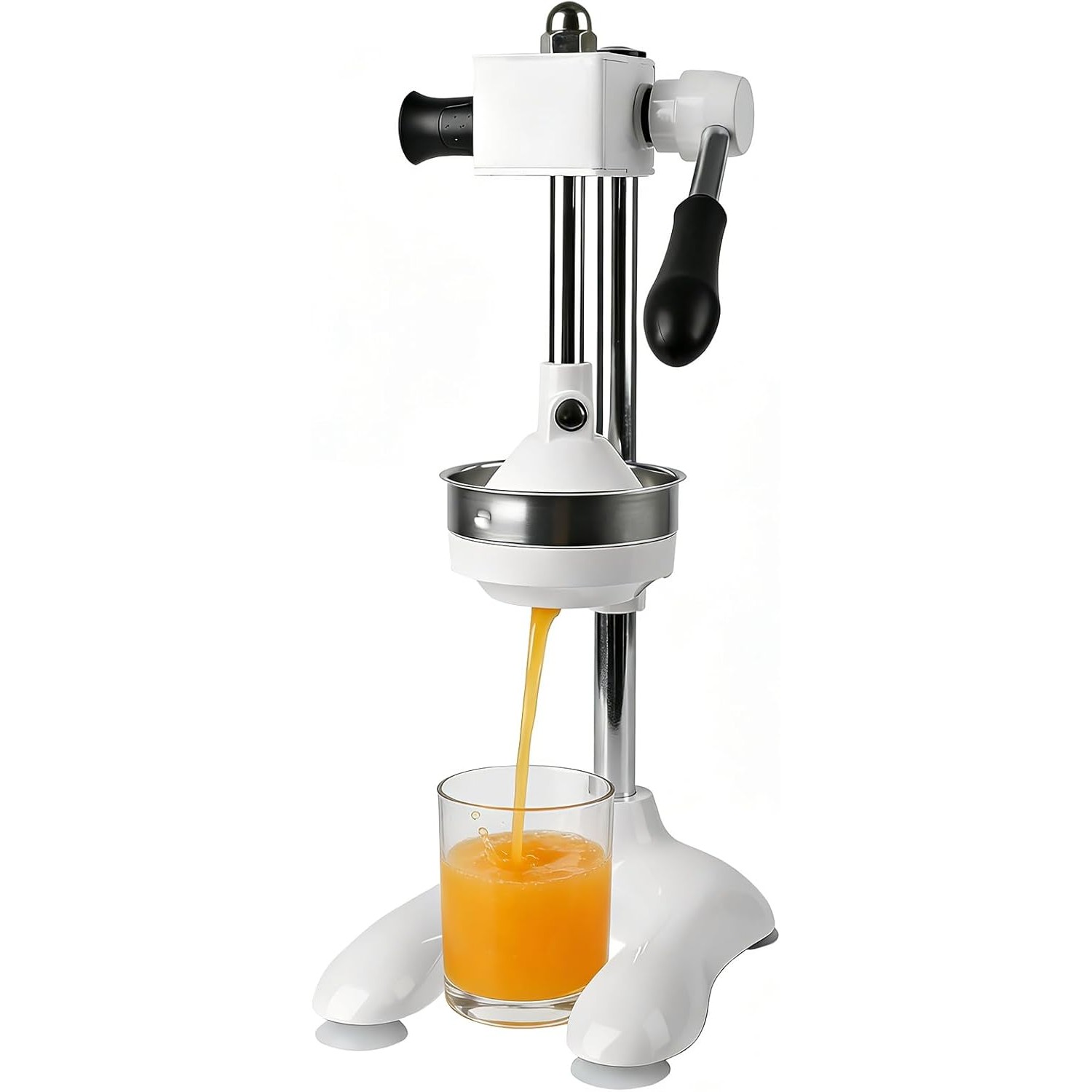 Vehiwell Manual Citrus Press
