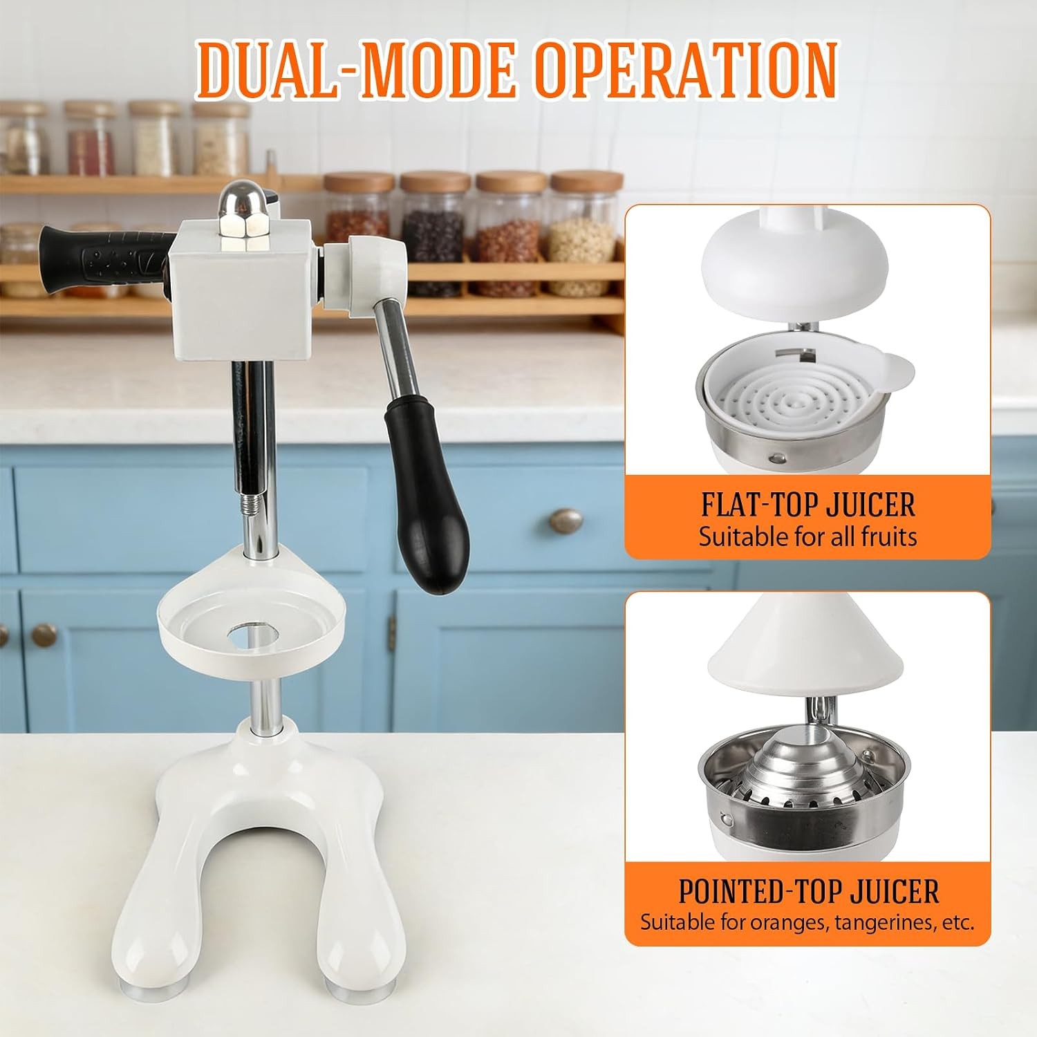 Vehiwell Manual Citrus Press — image 4